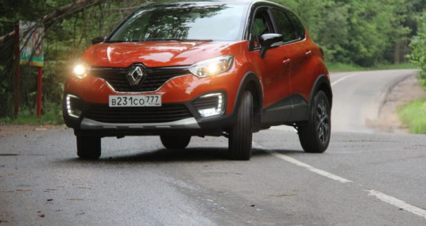 Stvarna potrošnja goriva Renault Kaptur prema pregledu vlasnika automobila