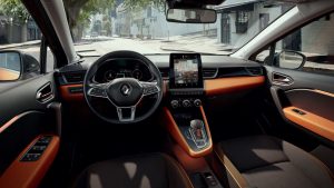 Рено Каптур 2020: фото, цены, характеристики в новом кузове